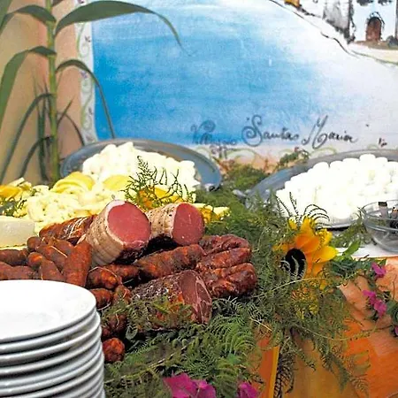 Villaggio Santa Maria Hotel Ricadi